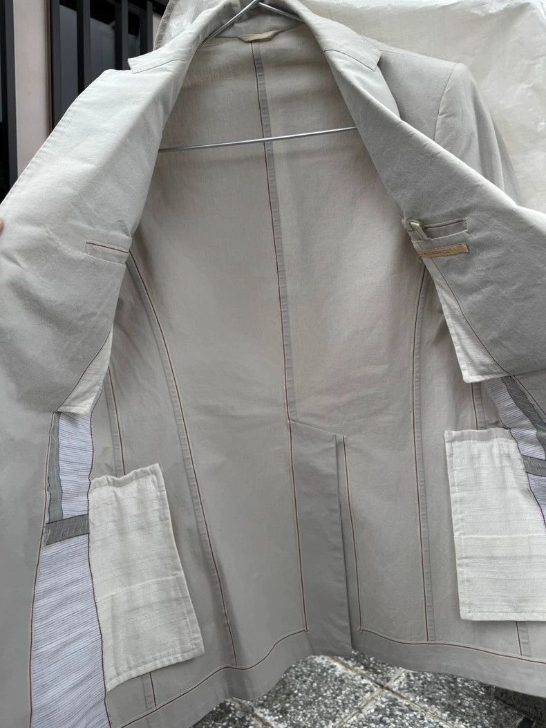 Carol Christian Poell Carol Christian Poell Self-Edge Blazer - dmc Size US M / EU 48-50 / 2 - 4 Thumbnail