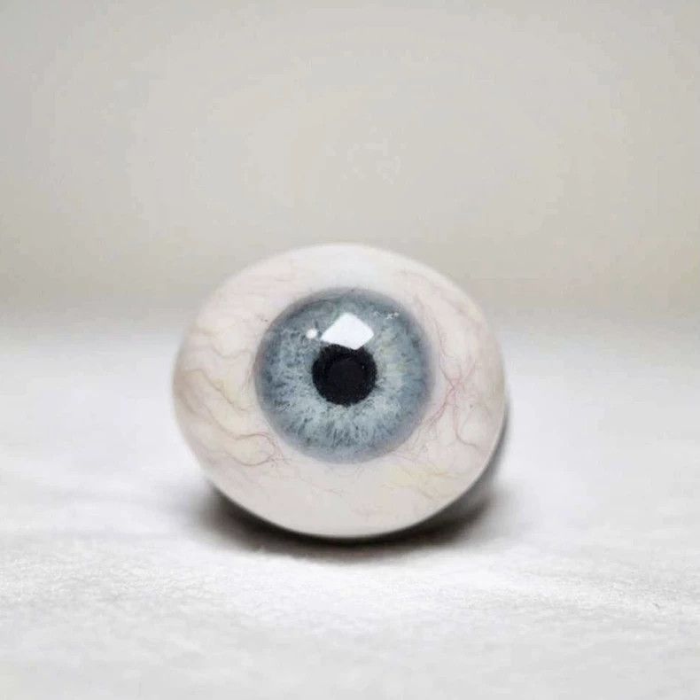 Carol Christian Poell Carol Christian Poell Eyeball Ring - dmc Size ONE SIZE - 6 Thumbnail