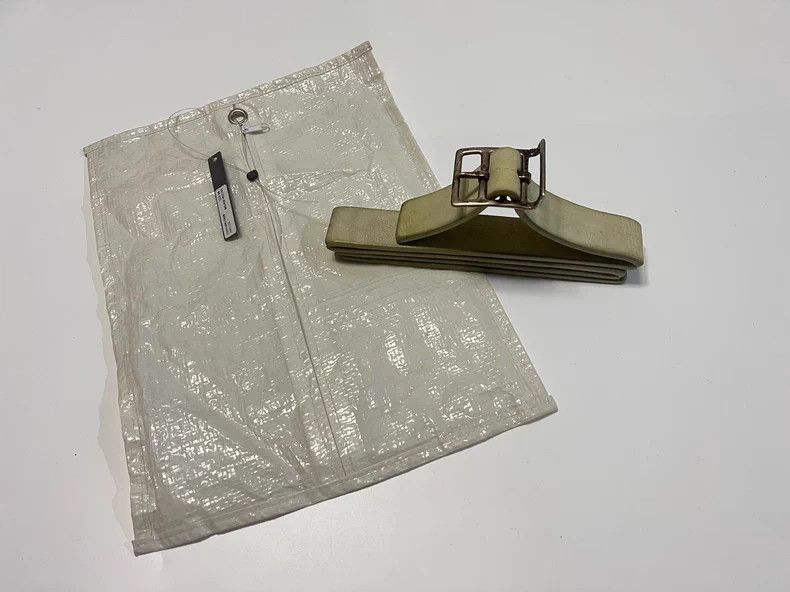 Carol Christian Poell Carol Christian Poell CCP Folded Leather Belt - dmc Size ONE SIZE - 2 Thumbnail