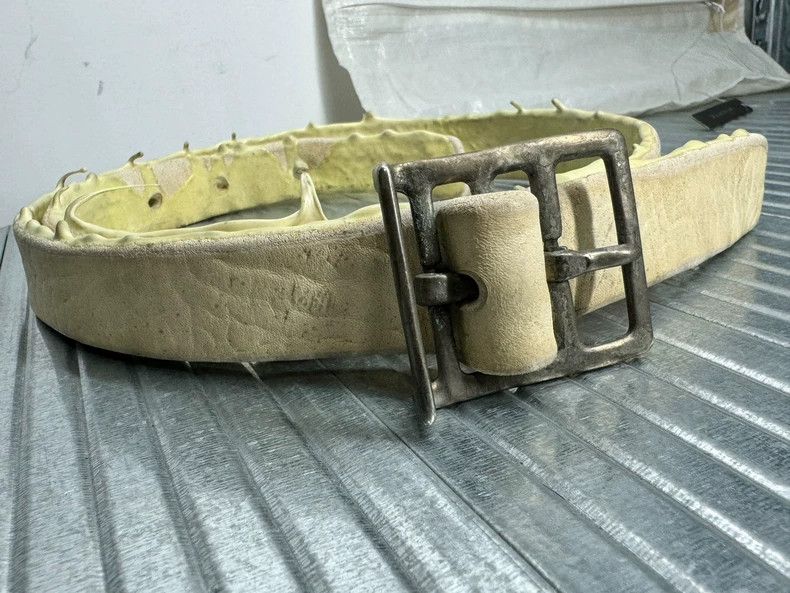 Carol Christian Poell Carol Christian Poell CCP Belt - dmc Size ONE SIZE - 5 Thumbnail