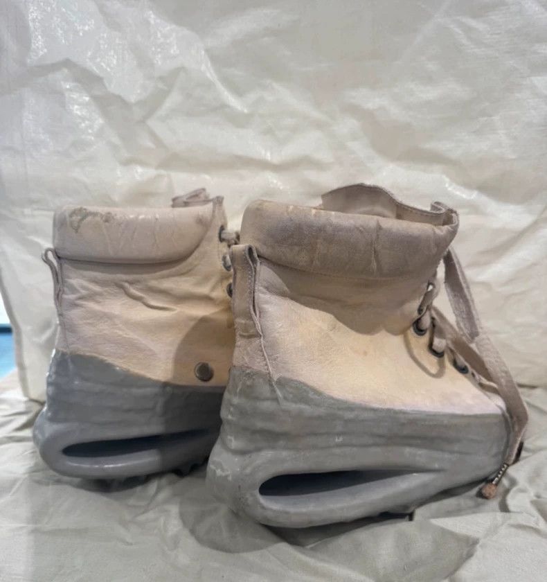 Carol Christian Poell Carol Christian Poell White Boots - dmc Size US 10 / EU 43 - 4 Thumbnail
