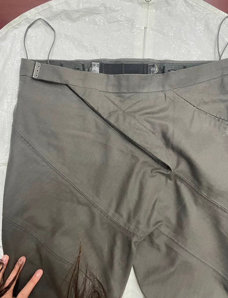 Carol Christian Poell Carol Christian Poell Spiral Pants - dmc Size US 38 / EU 54 - 8 Thumbnail