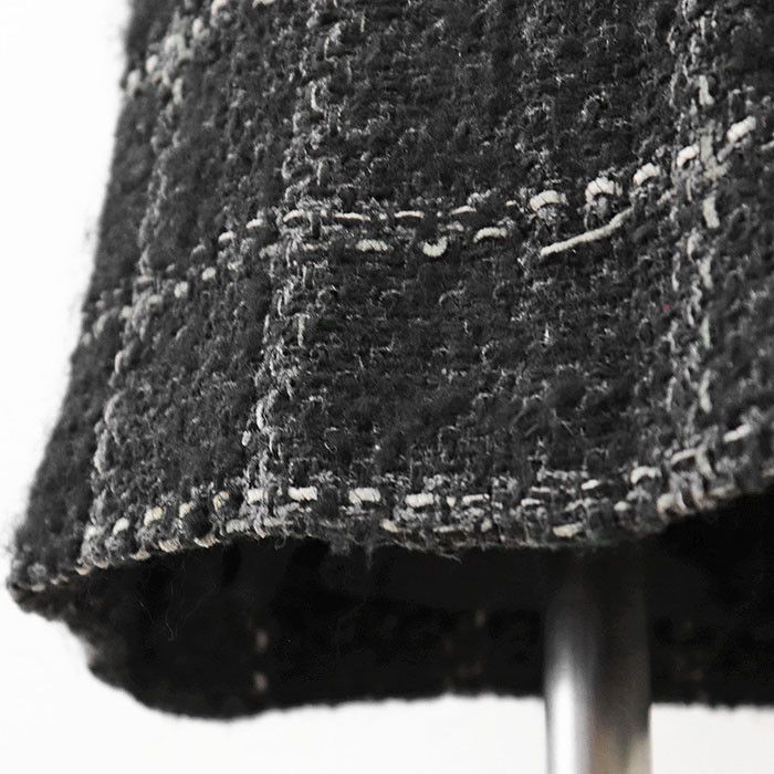 Chanel Chanel Chanel 06A P29549 Wool Tweed Skirt Others Skirts P29549 DUTY FREE for USA Size ONE SIZE - 12 Thumbnail