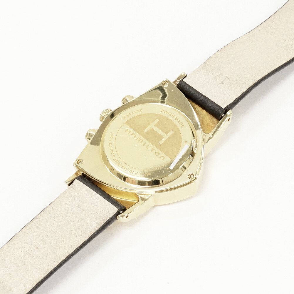 Hamilton Hamilton Hamilton Ventura Stainless Steel Metal Quartz H24422751 DUTY FREE for USA Size ONE SIZE - 2 Thumbnail