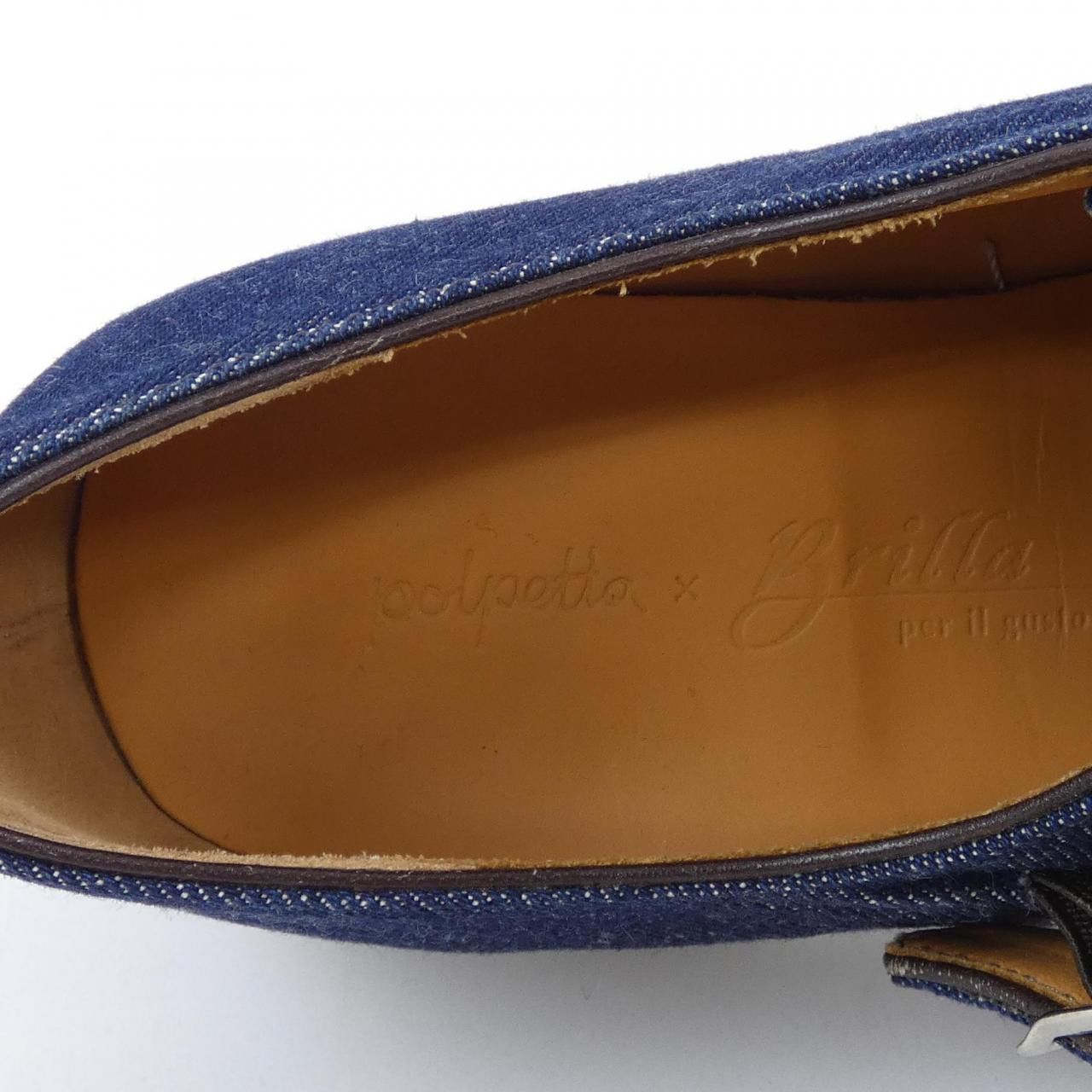 Other Other Polpetta Leather Shoes Leather Shoes DUTY FREE for USA Size ONE SIZE - 6 Thumbnail