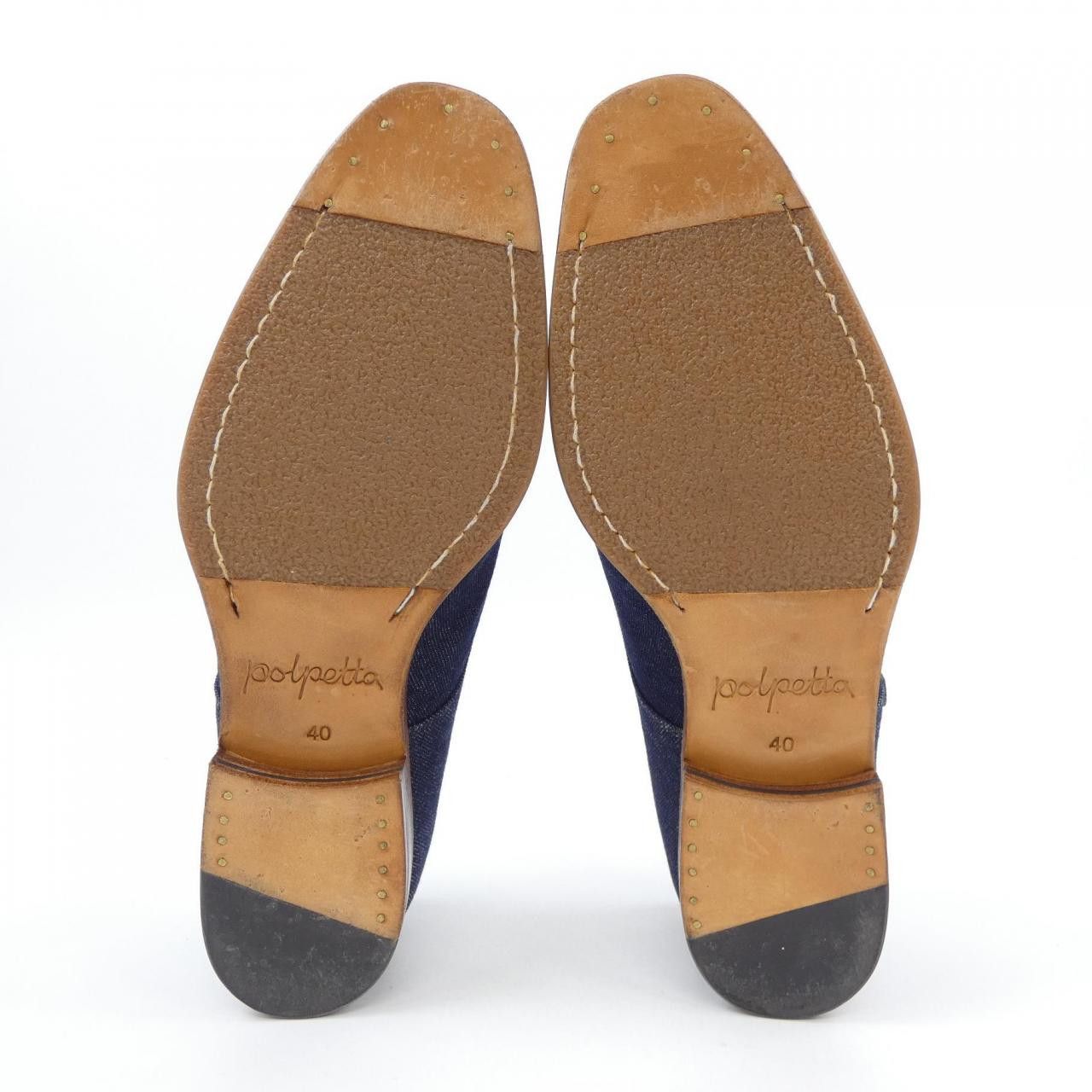 Other Other Polpetta Leather Shoes Leather Shoes DUTY FREE for USA Size ONE SIZE - 4 Thumbnail