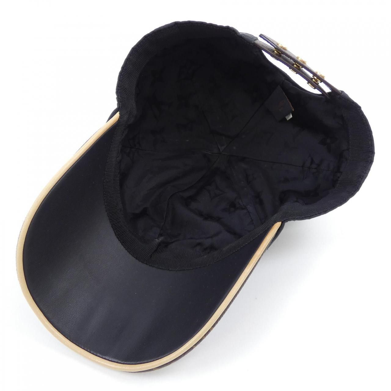 Louis Vuitton Louis Vuitton Louis Vuitton LV Get Ready Cap Others Hats M76529 DUTY FREE for USA Size ONE SIZE - 5 Thumbnail