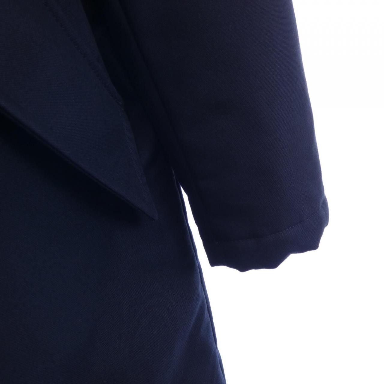 Prada Prada Prada Triangle Logo ECONYL Coat Others Outerwear SGO132 S222 11HJ DUTY FREE for USA Size ONE SIZE - 6 Thumbnail