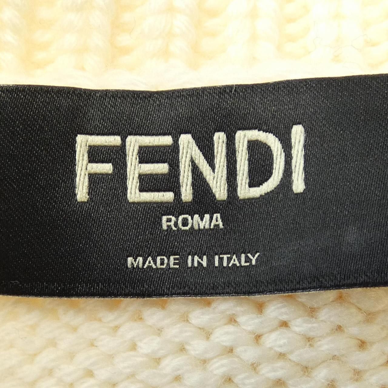 Fendi Fendi Fendi Knit Others Tops FZZ387 A3M3 DUTY FREE for USA Size ONE SIZE - 4 Thumbnail