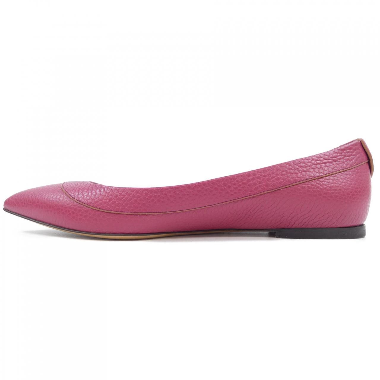 Valentino Valentino Valentino Garavani Flat Shoes Leather Shoes DUTY FREE for USA Size ONE SIZE - 2 Thumbnail