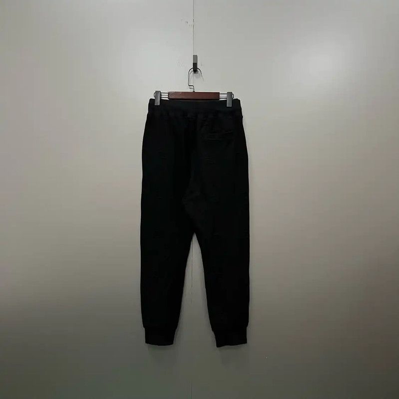 Fendi Fendi Casual Black Summer Sweatpants for Men 0089 Size US 30 / EU 46 - 3 Thumbnail