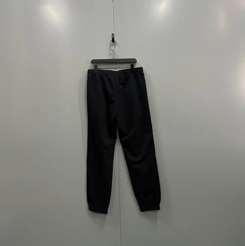 Fendi Fendi Casual Black Cotton Pants for Men 0089 Size US 30 / EU 46 - 2 Thumbnail