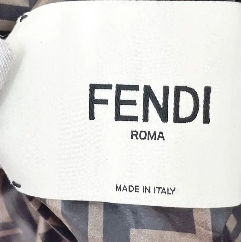 Fendi Fendi Colorful Viscose Sports Jacket 0089 Size US M / EU 48-50 / 2 - 10 Thumbnail