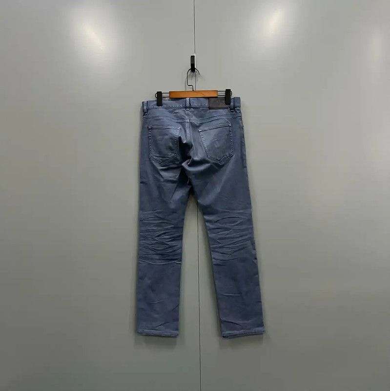 Prada Prada Casual Blue Cotton Pants for Men Size US 32 / EU 48 - 3 Thumbnail