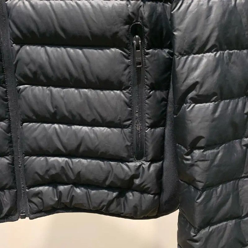 Prada Prada Black Men's Down Jacket Size US M / EU 48-50 / 2 - 7 Thumbnail