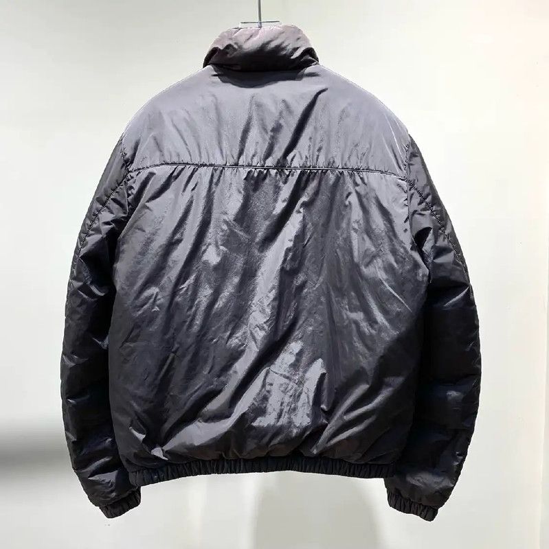 Prada Prada Men's Blue Nylon Puffer Jacket Size US M / EU 48-50 / 2 - 4 Thumbnail