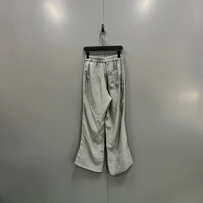 Acne Studios Acne Studios Relaxed Gray Casual Pants Size 28" / US 6 / IT 42 - 2 Thumbnail