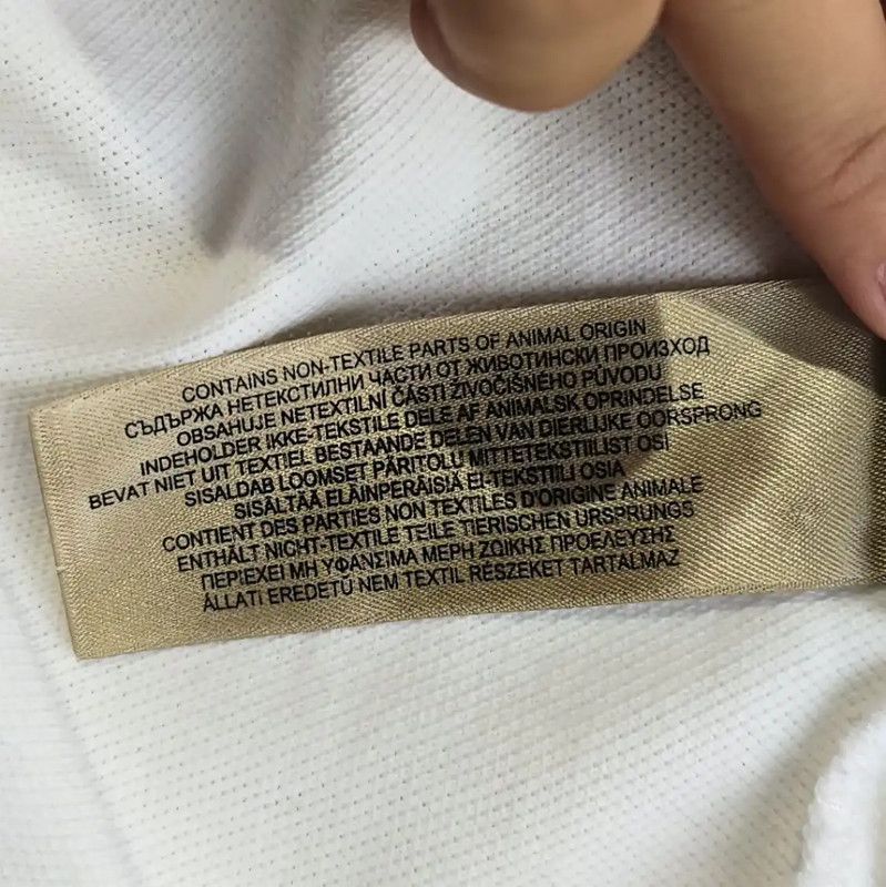 Burberry Burberry White Cotton Women's T-Shirt Size M / US 6-8 / IT 42-44 - 9 Thumbnail