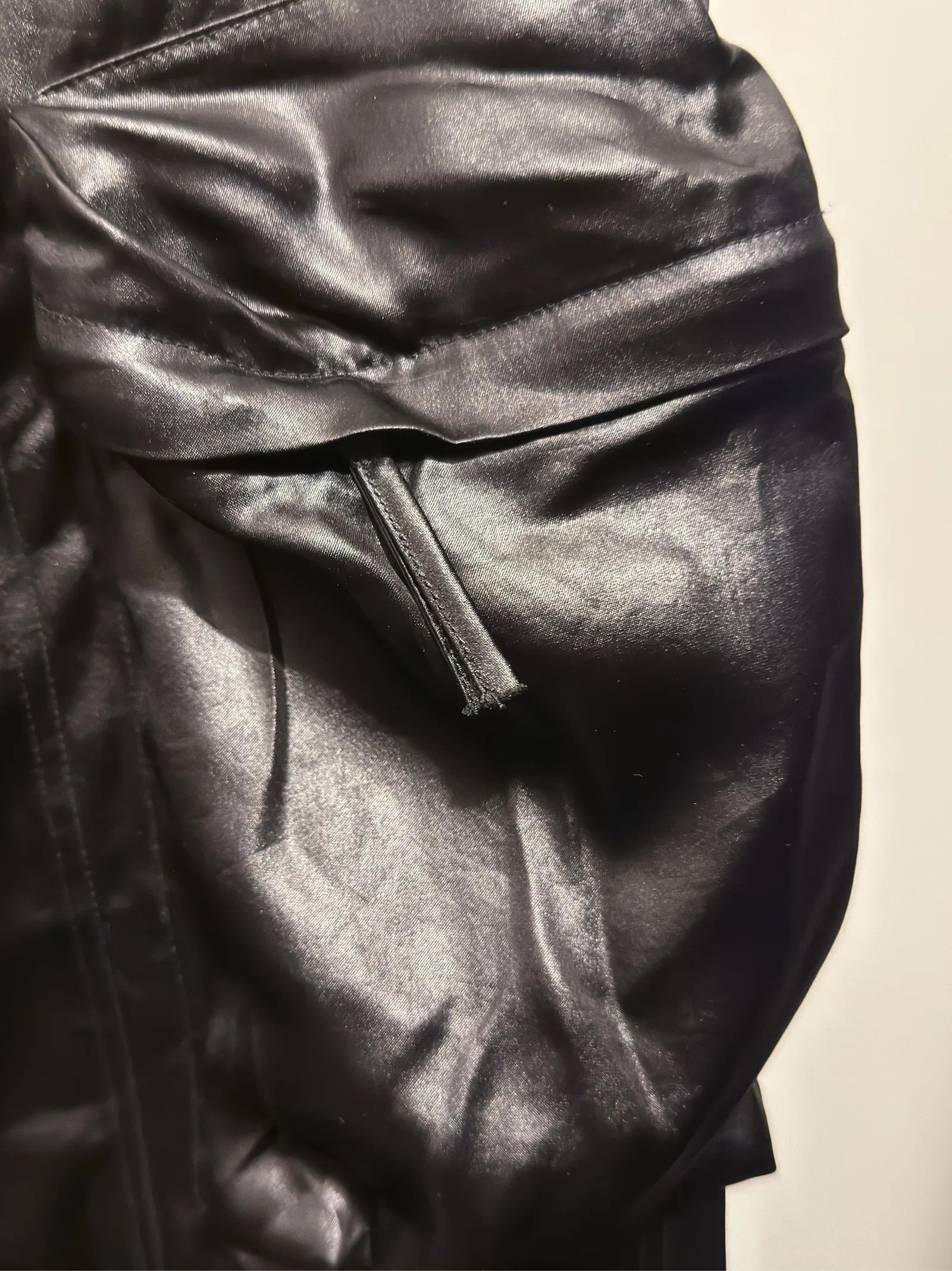 Filippa K Filippa K Shiny Cargo Trackpants Pants Size 25" / US 0 / IT 36 - 8 Thumbnail