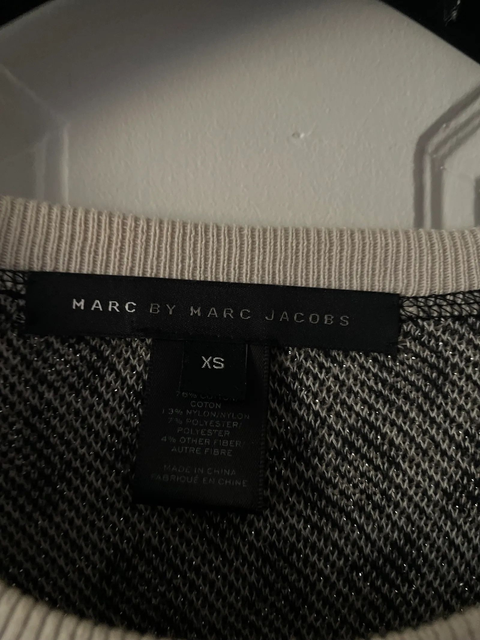 Marc Jacobs Marc Jacobs Sweater Size XS / US 0-2 / IT 36-38 - 2 Thumbnail