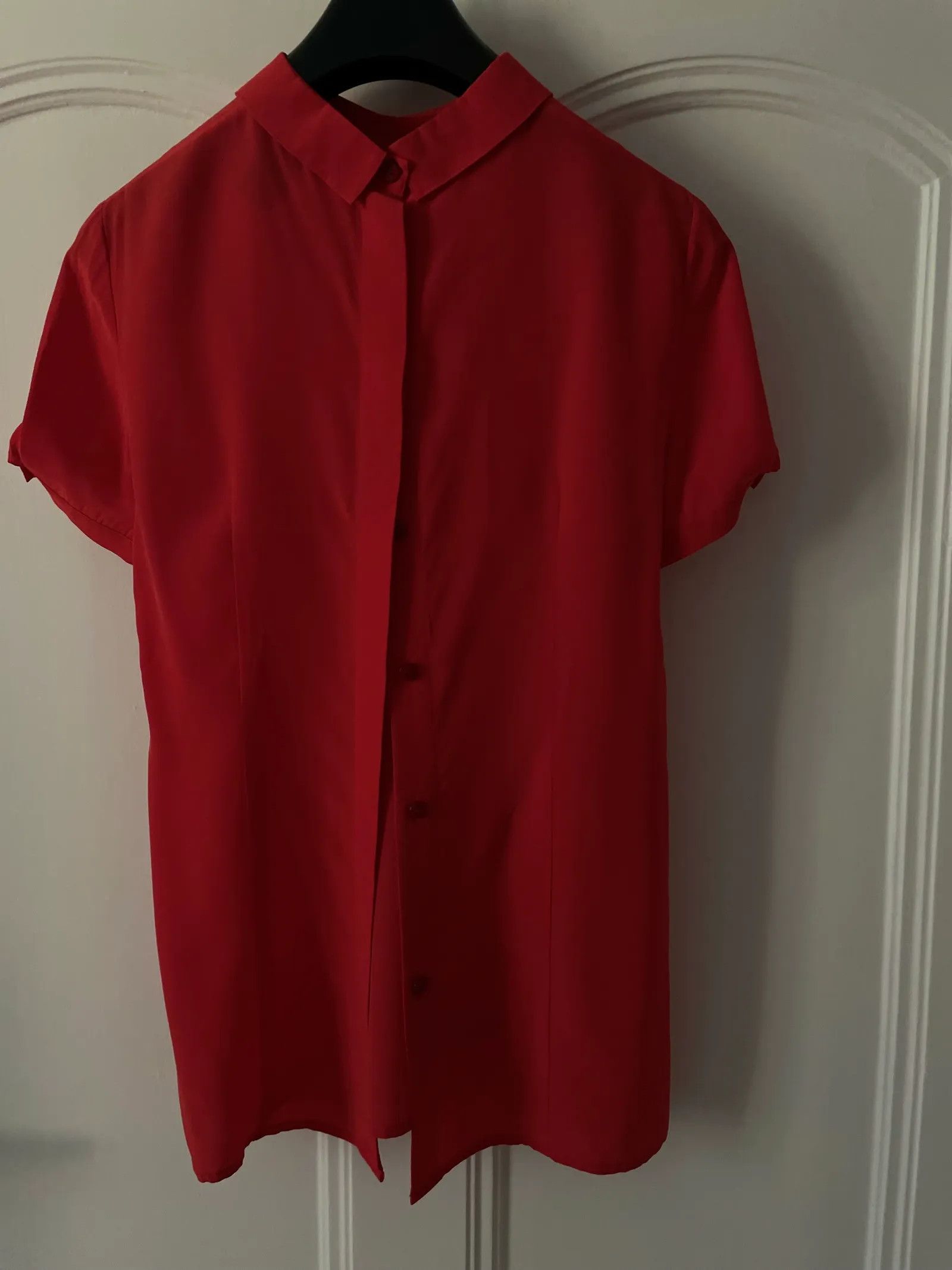 Marc Jacobs Marc Jacobs Blouse Size XS / US 0-2 / IT 36-38 - 4 Thumbnail