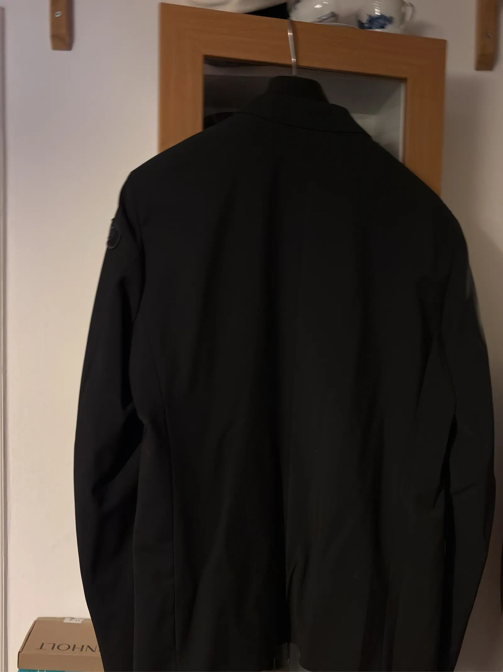 Diesel Diesel (fodrad) Blazer Size 44R - 4 Thumbnail