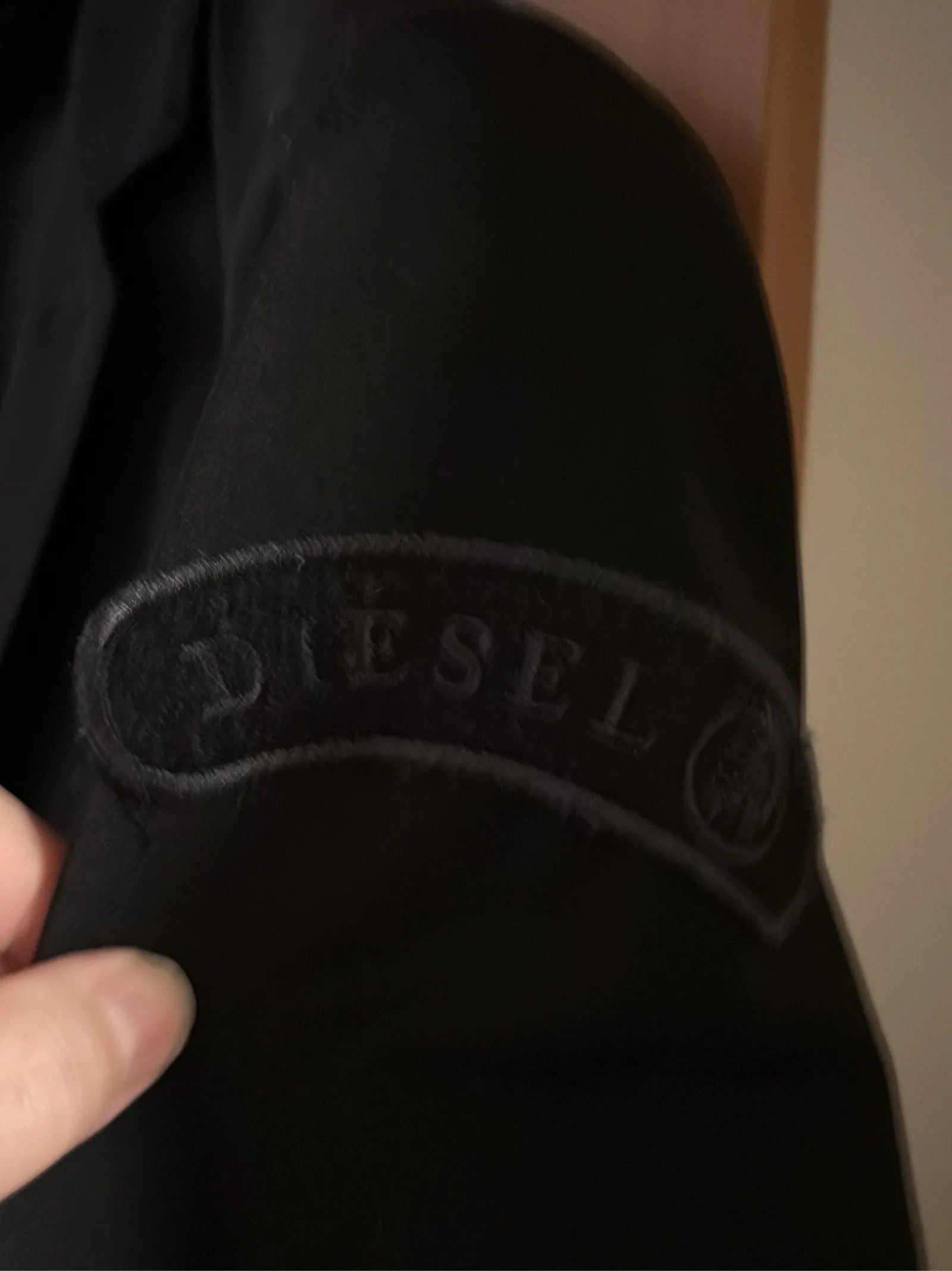 Diesel Diesel (fodrad) Blazer Size 44R - 3 Thumbnail