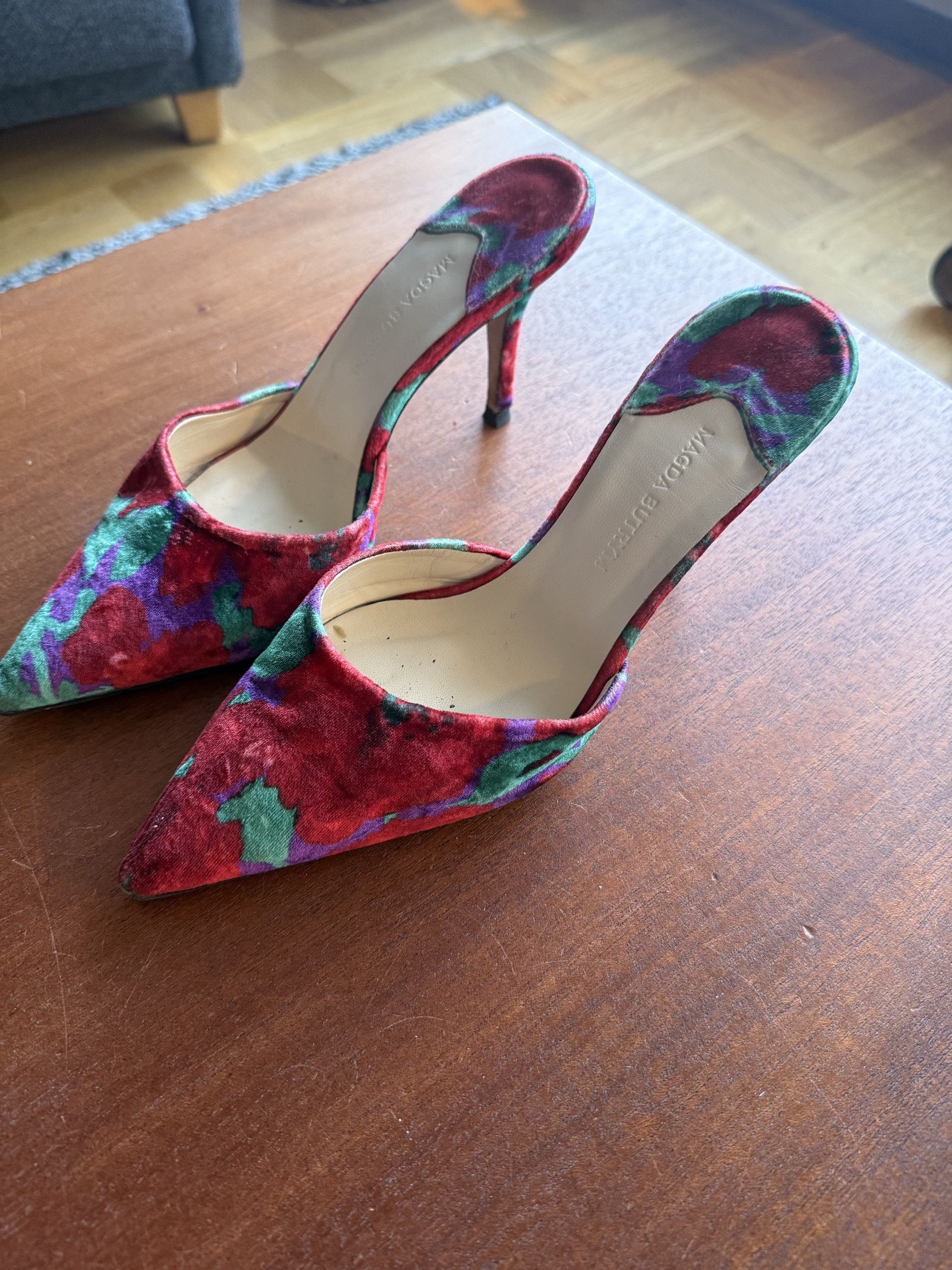 Magda Butrym Magda Butrym Heels Size US 8 / IT 38 - 3 Thumbnail