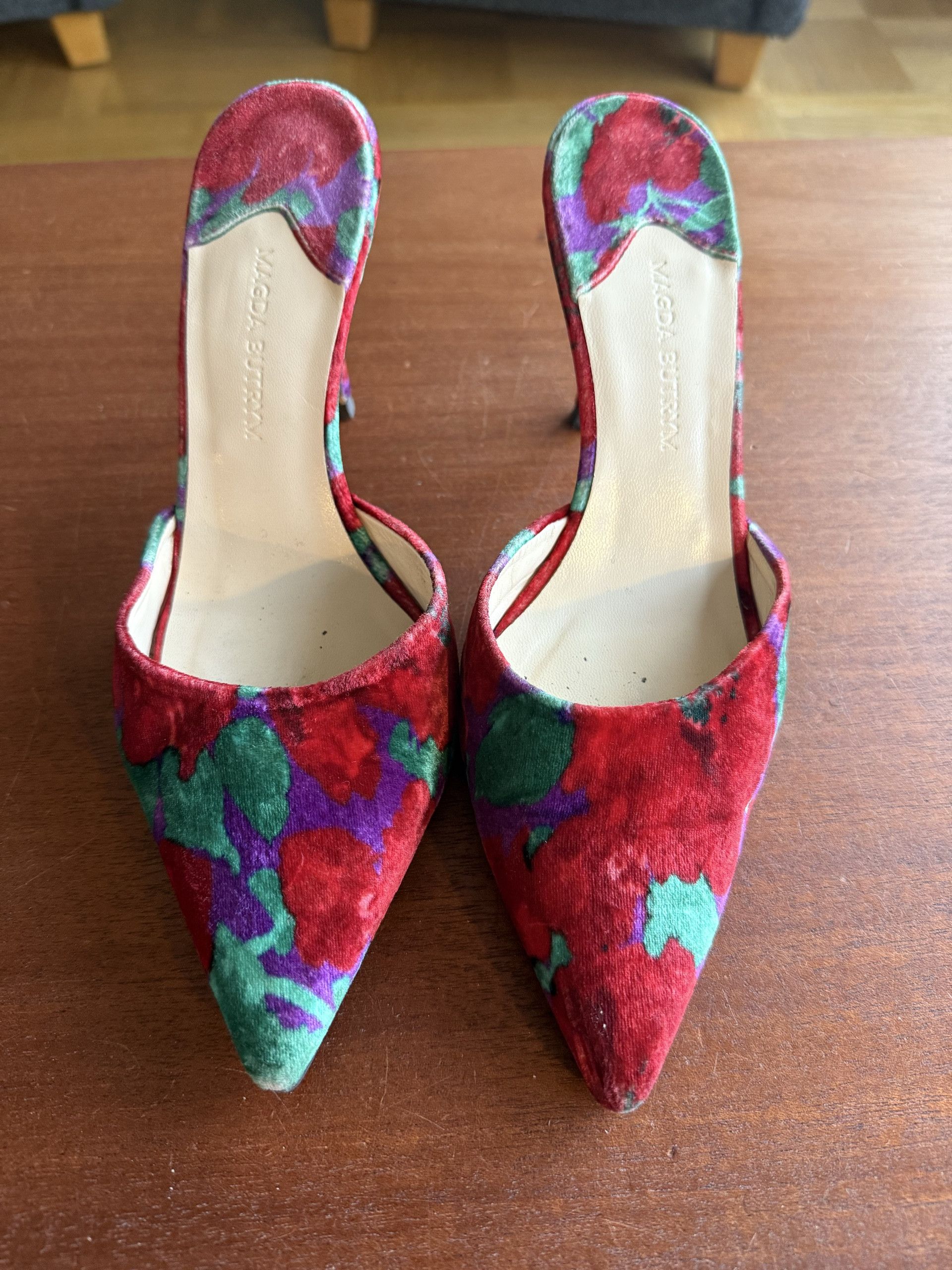 Magda Butrym Magda Butrym Heels Size US 8 / IT 38 - 4 Thumbnail