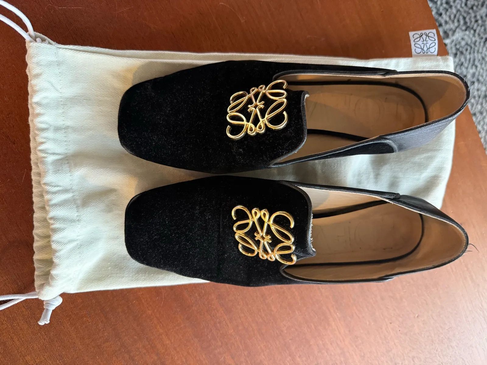 Loewe Loewe Loafers Size US 8 / IT 38 - 5 Thumbnail
