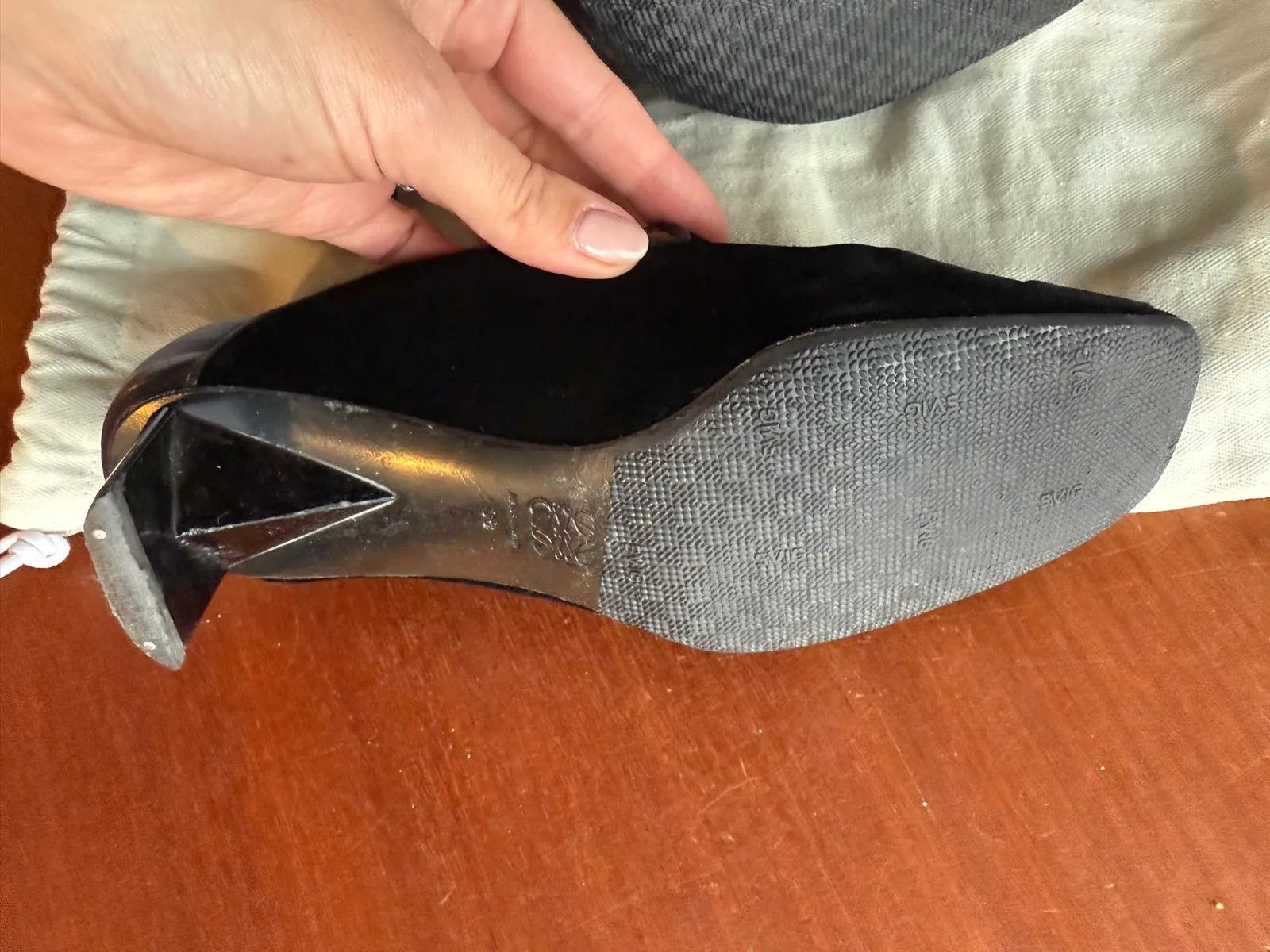 Loewe Loewe Loafers Size US 8 / IT 38 - 3 Thumbnail