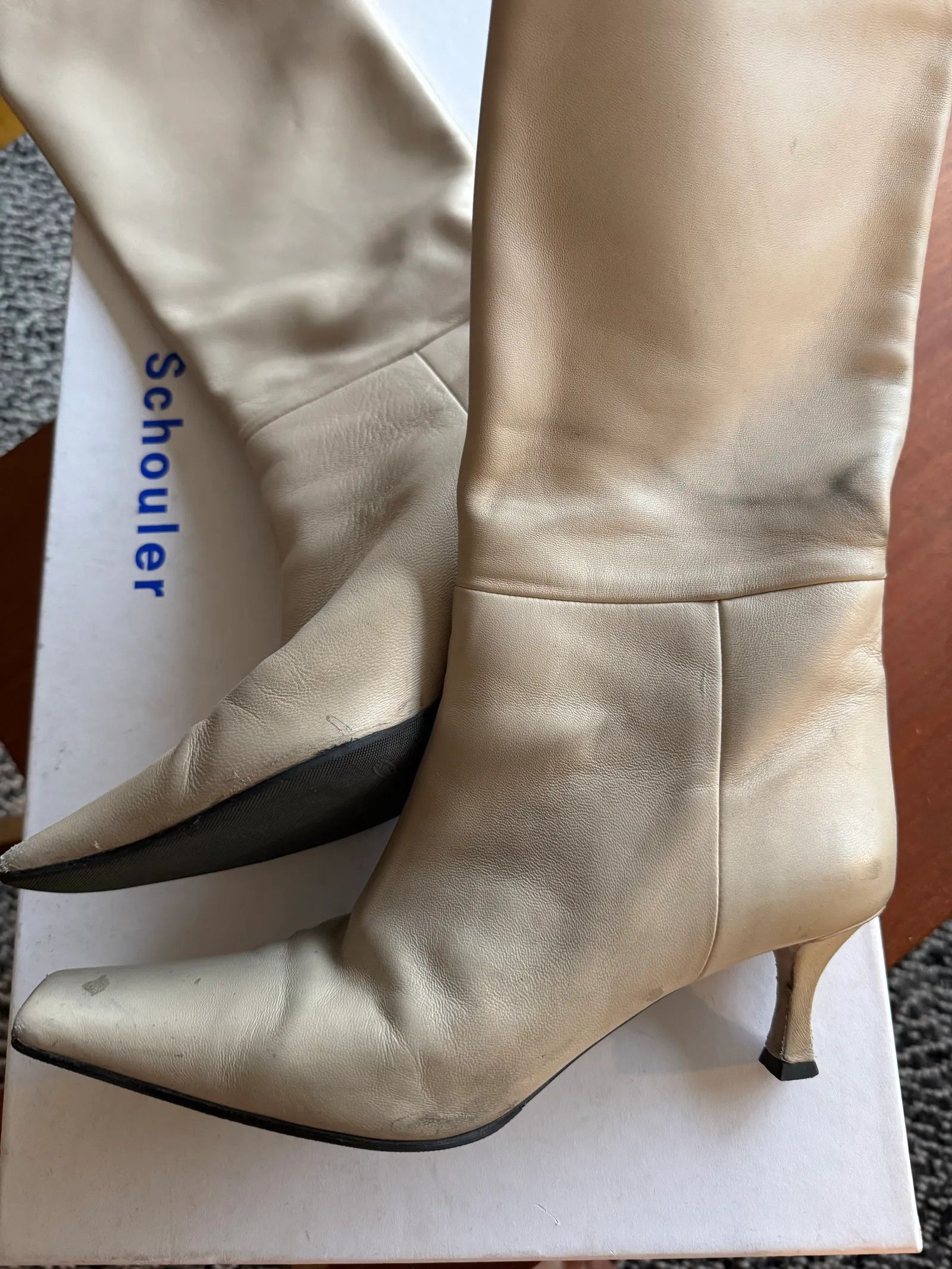Proenza Schouler Proenza Schouler Boots Size US 9 / IT 39 - 6 Thumbnail