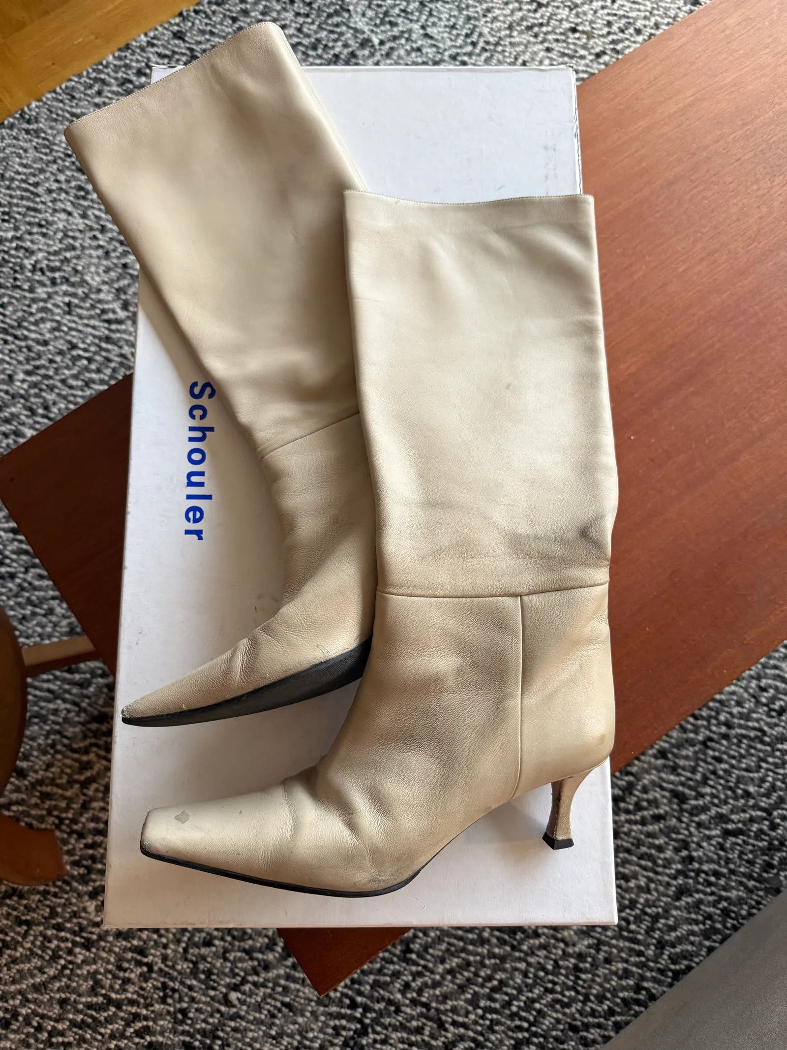 Proenza Schouler Proenza Schouler Boots Size US 9 / IT 39 - 7 Thumbnail