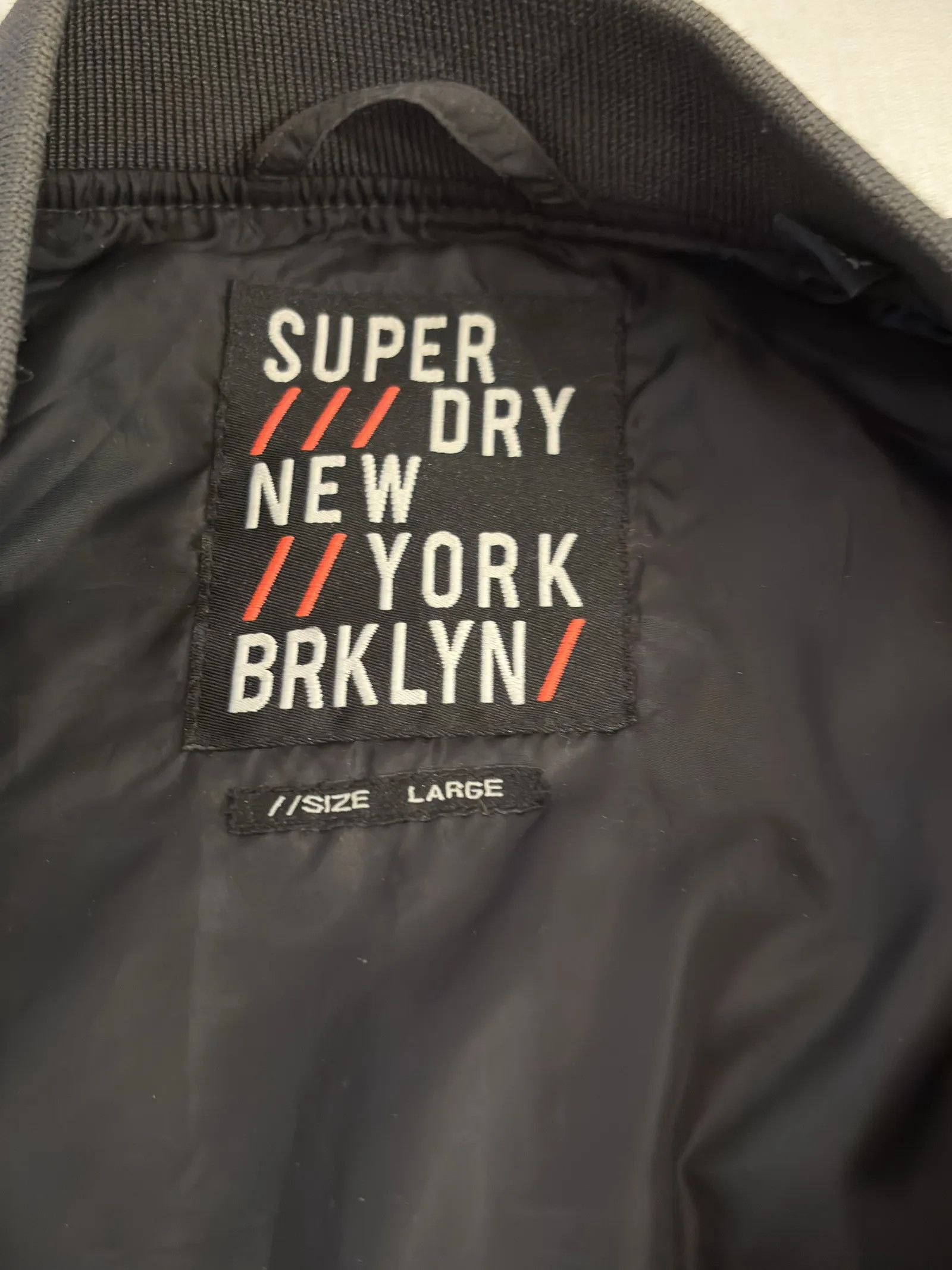 Superdry Superdry G50017YO Jacket Size L / US 10 / IT 46 - 2 Thumbnail