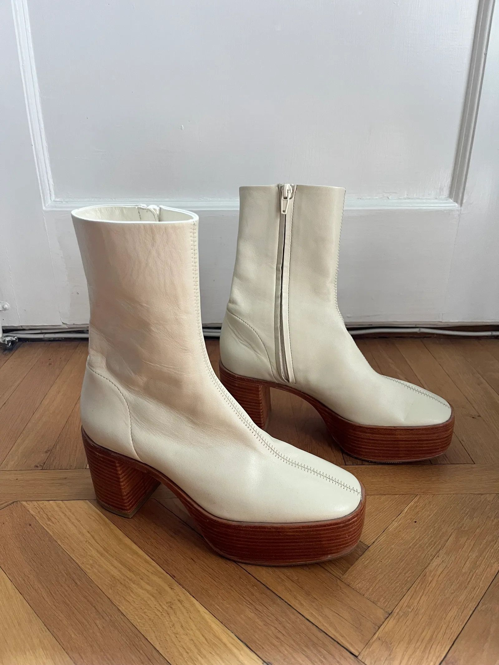 H&M HM Boots Size US 7 / IT 37 - 3 Thumbnail