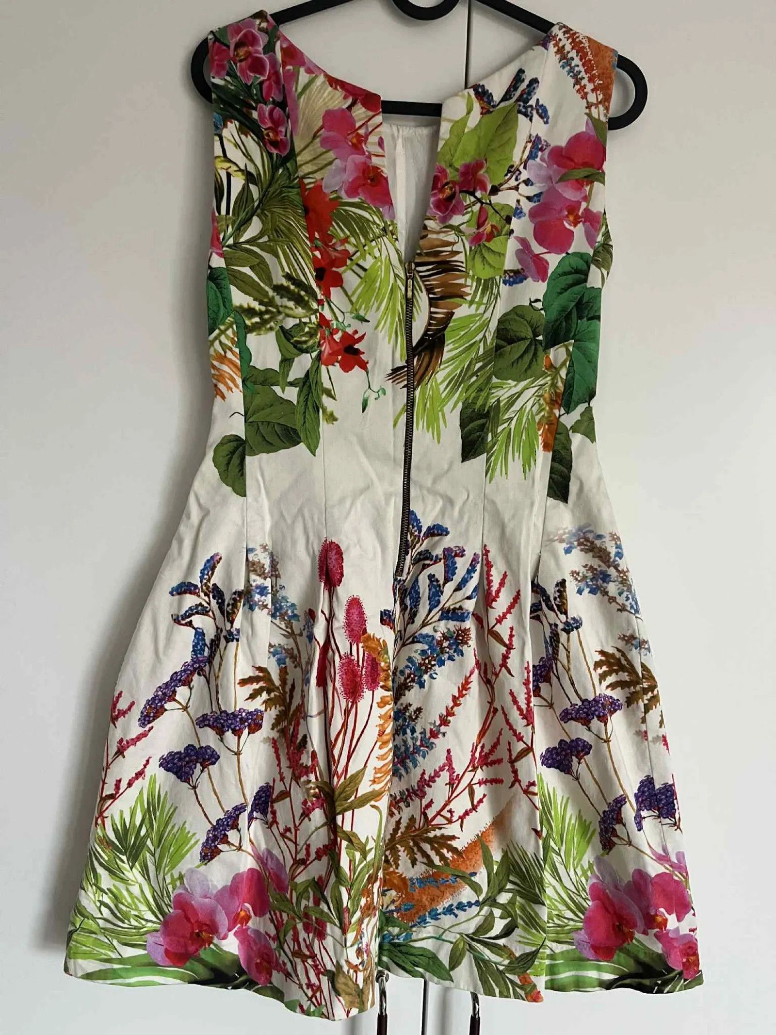 Zara Zara Dress Size M / US 6-8 / IT 42-44 - 2 Thumbnail
