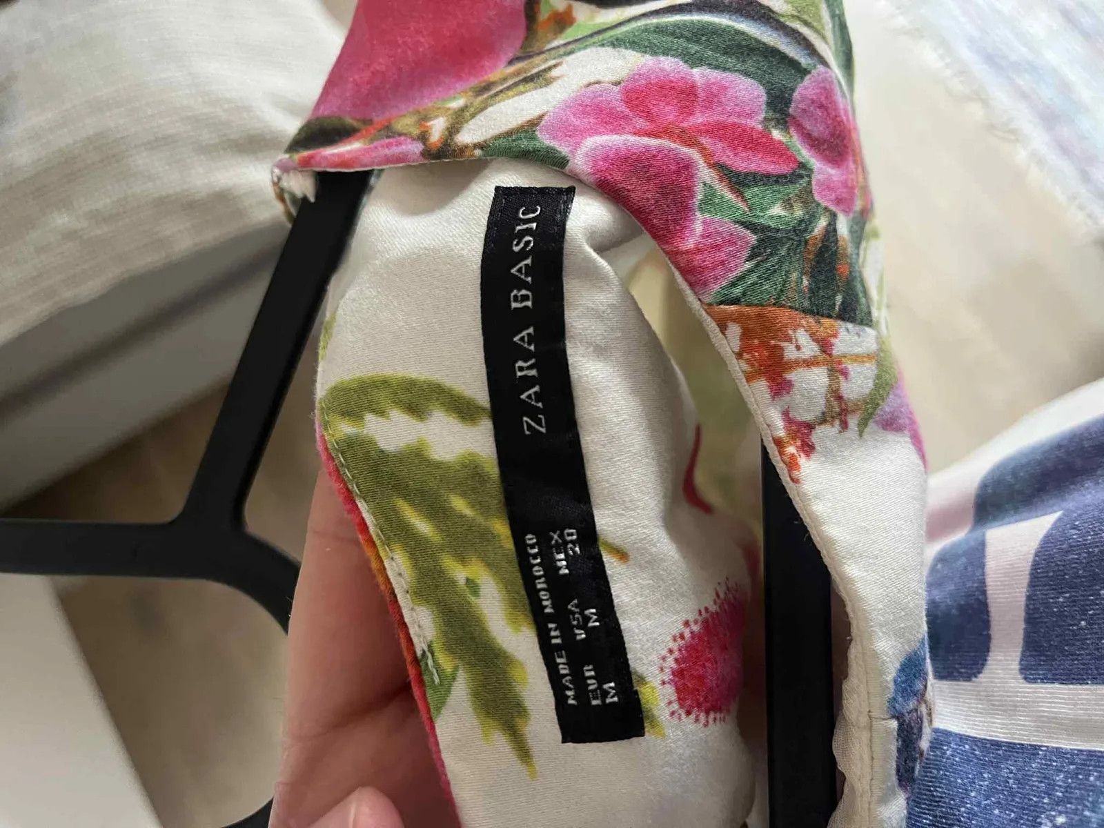 Zara Zara Dress Size M / US 6-8 / IT 42-44 - 3 Thumbnail