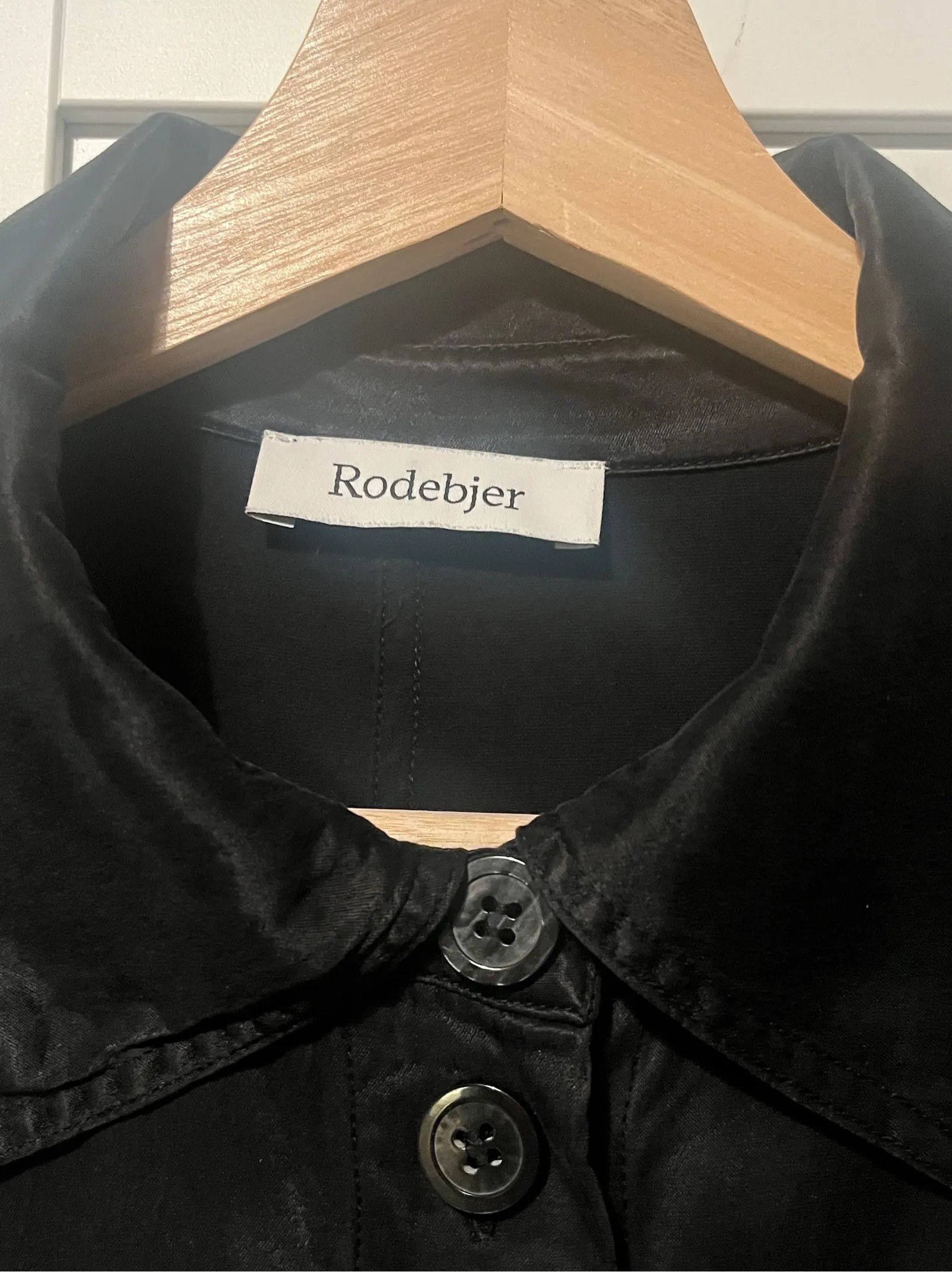 Rodebjer Rodebjer Zelda Shirt Size M / US 6-8 / IT 42-44 - 2 Thumbnail