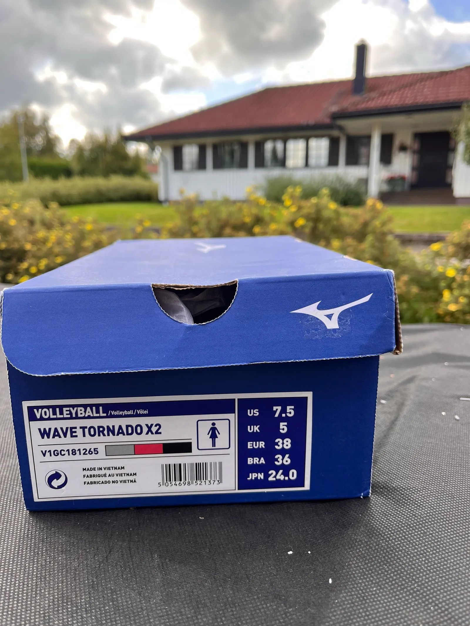 Mizuno Mizuno Mizuno Shoes Size US 8 / IT 38 - 5 Thumbnail