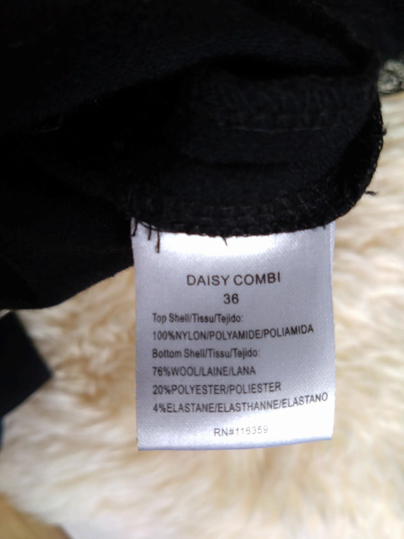 American Retro American Retro Jumpsuit Size 26" / US 2 / IT 38 - 3 Thumbnail