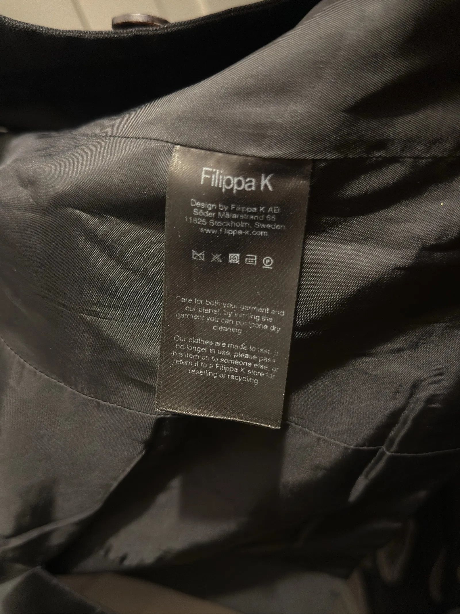 Filippa K Filippa K Blazer Size XS / US 0-2 / IT 36-38 - 3 Thumbnail