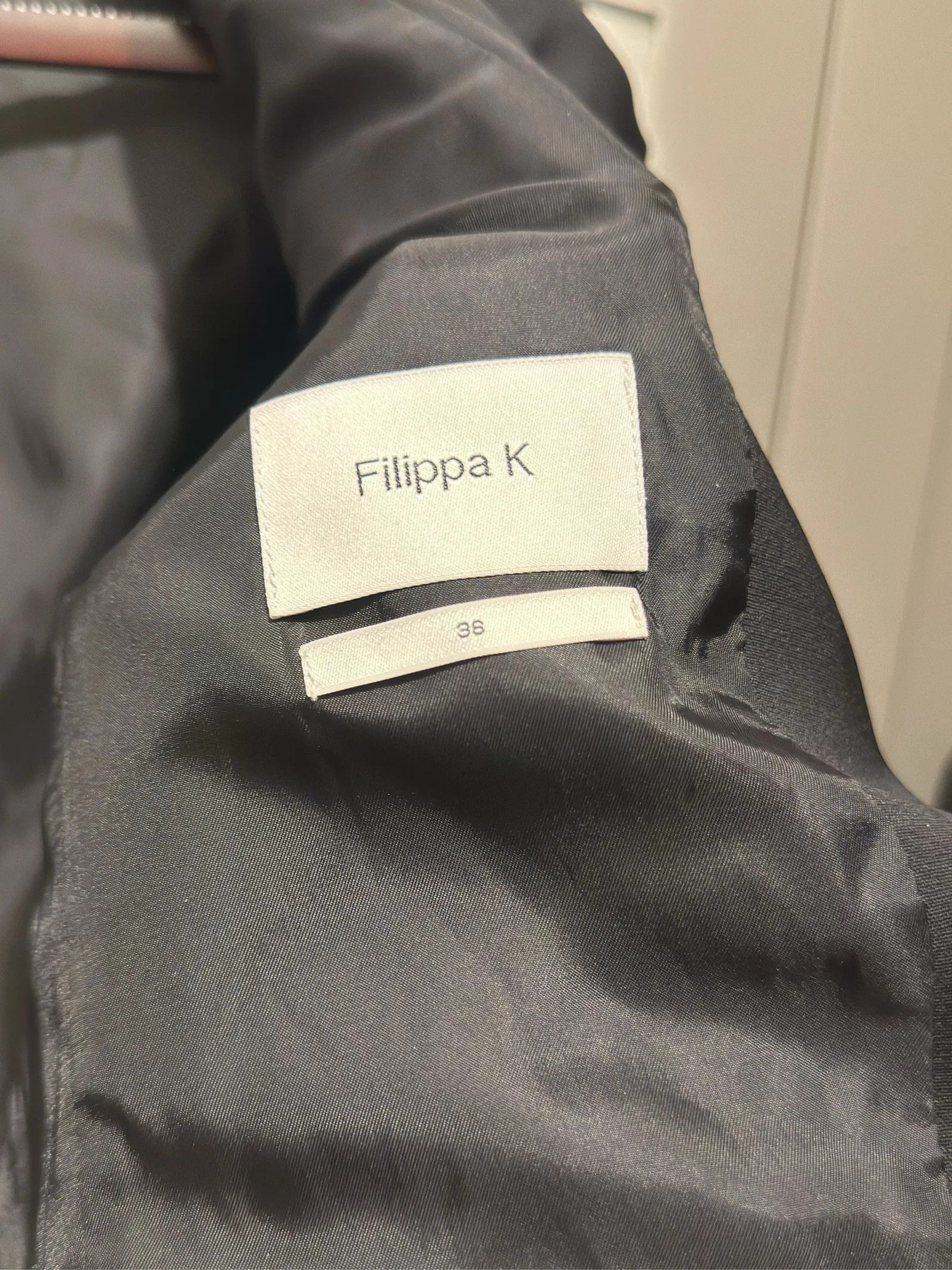 Filippa K Filippa K Blazer Size XS / US 0-2 / IT 36-38 - 2 Thumbnail