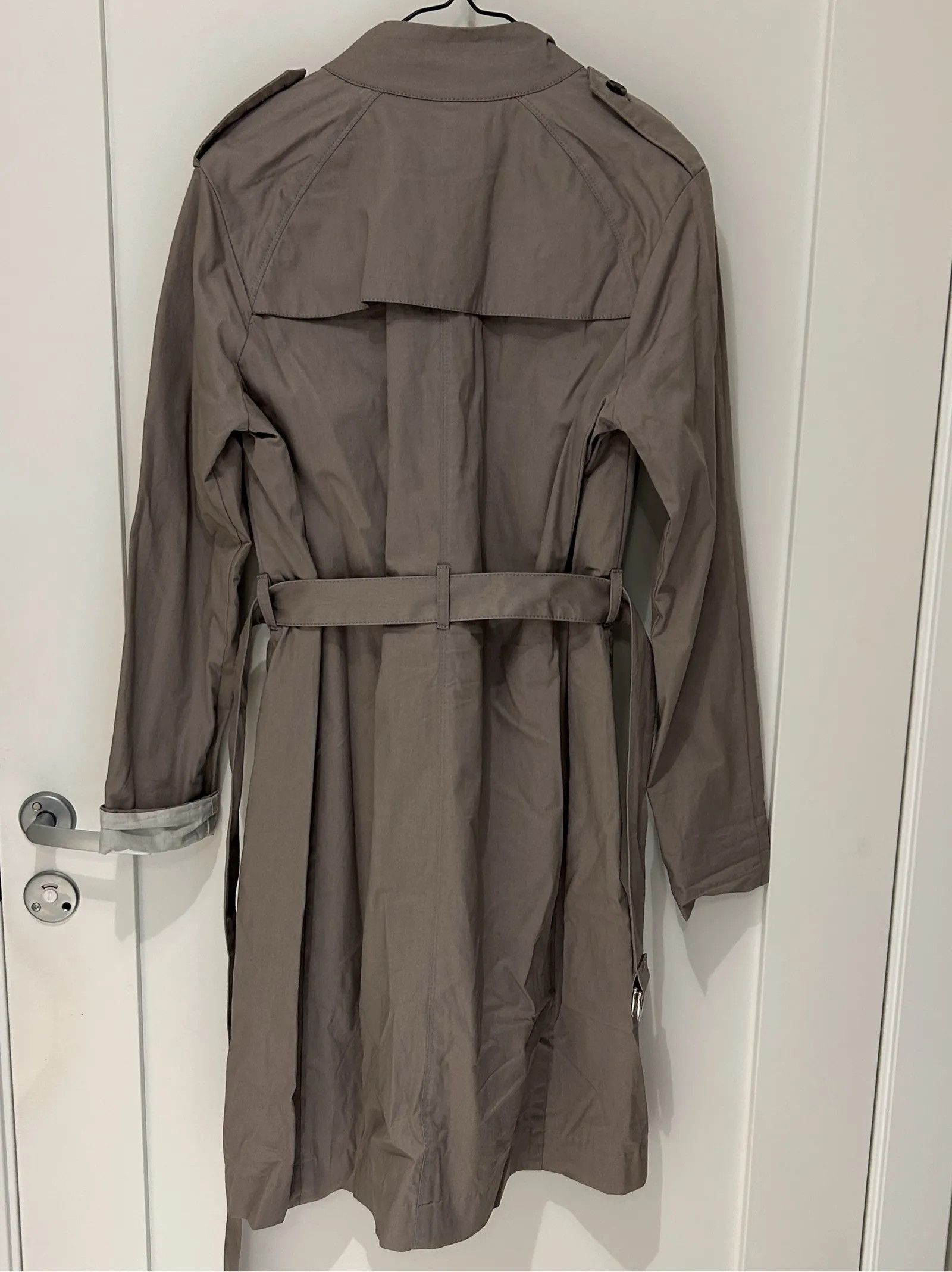 Whyred Whyred Whyred Trenchcoat Trenchcoat Size XS / US 0-2 / IT 36-38 - 4 Thumbnail