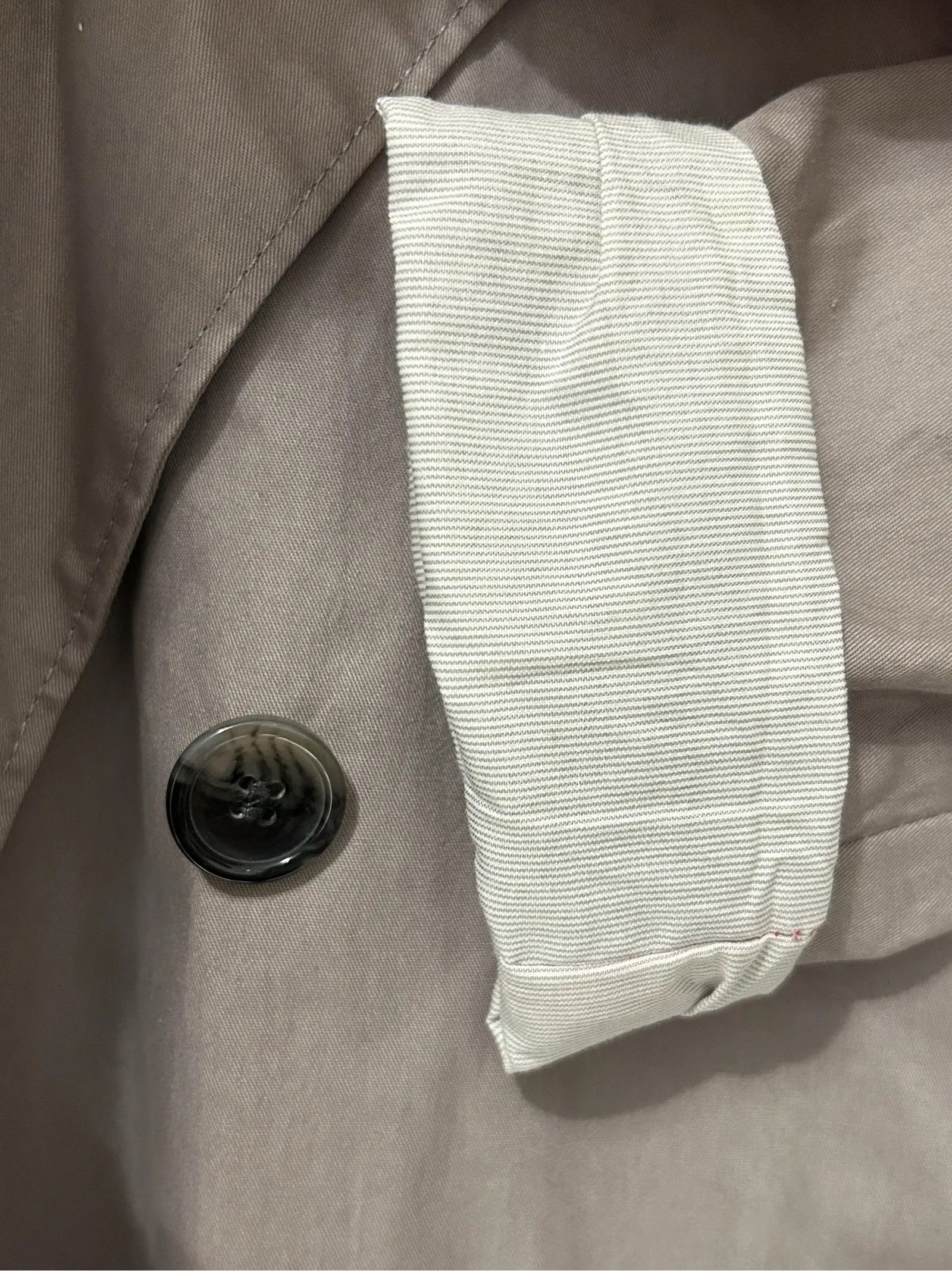 Whyred Whyred Whyred Trenchcoat Trenchcoat Size XS / US 0-2 / IT 36-38 - 6 Thumbnail