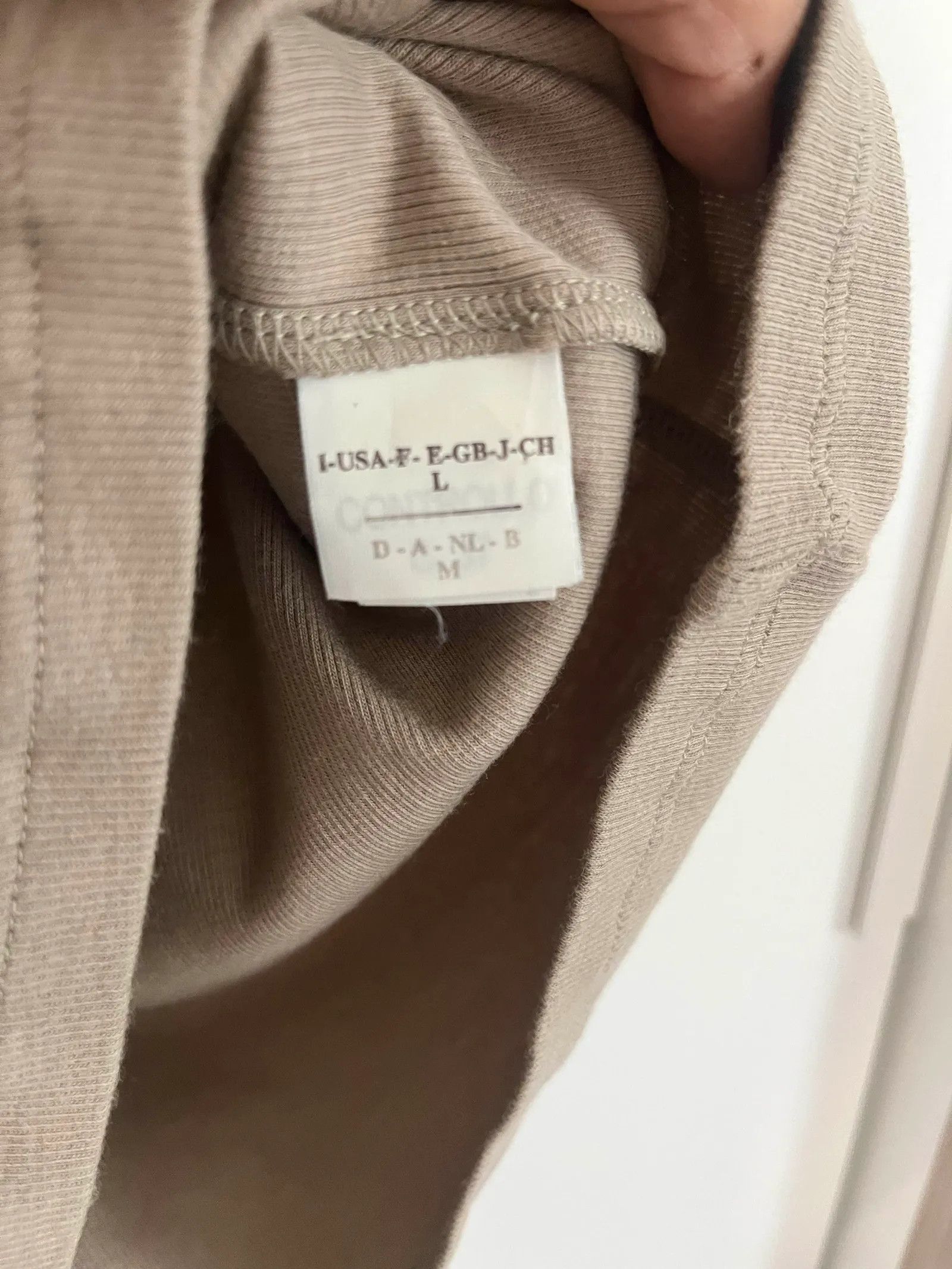Brunello Cucinelli Brunello Cucinelli Top Size L / US 10 / IT 46 - 5 Thumbnail