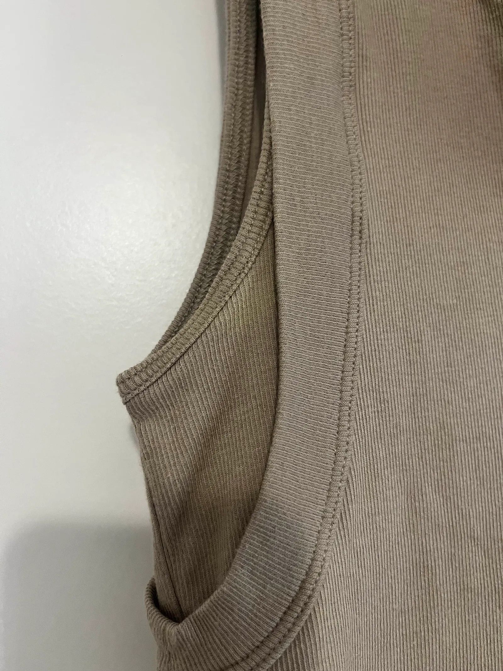 Brunello Cucinelli Brunello Cucinelli Top Size L / US 10 / IT 46 - 8 Thumbnail