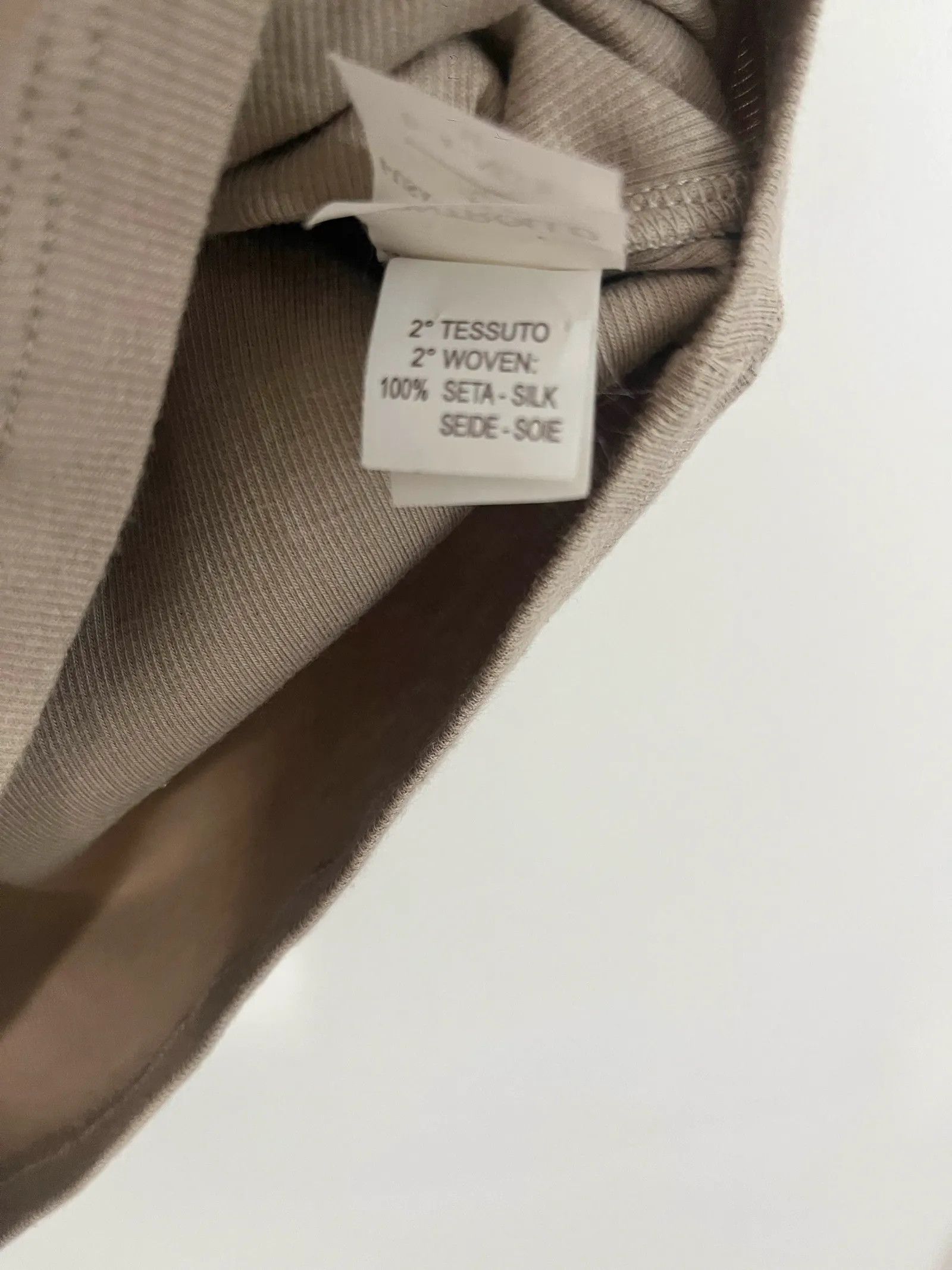 Brunello Cucinelli Brunello Cucinelli Top Size L / US 10 / IT 46 - 6 Thumbnail