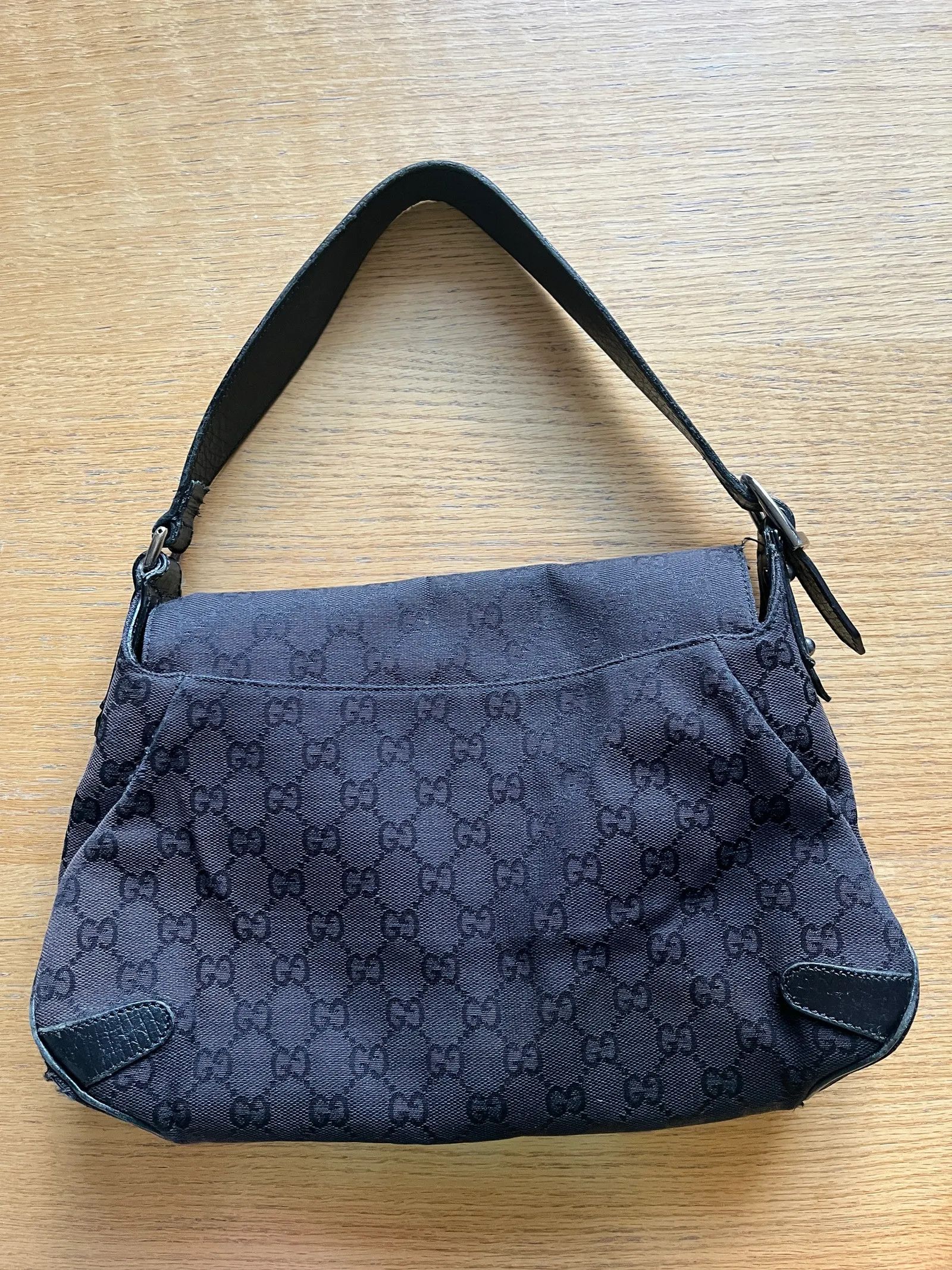 Gucci Gucci Horsebit 1955 Bucket Bag Size ONE SIZE - 3 Thumbnail