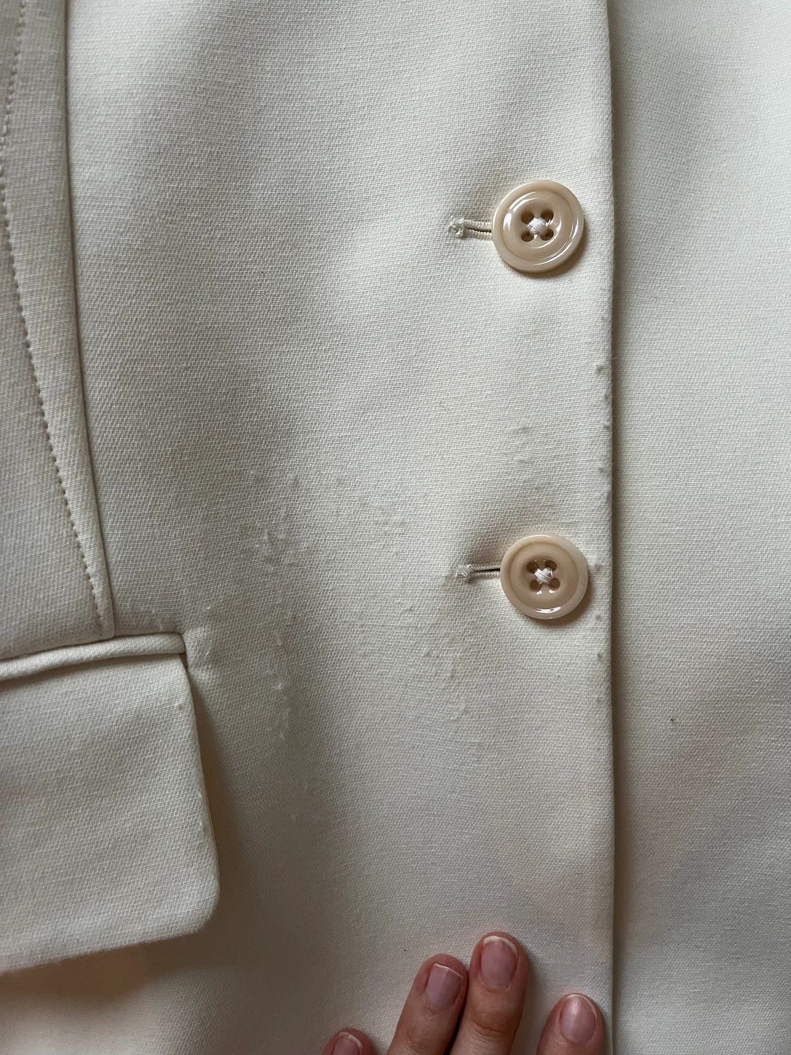 Rodebjer Rodebjer Dinara Blazer Size S / US 4 / IT 40 - 4 Thumbnail