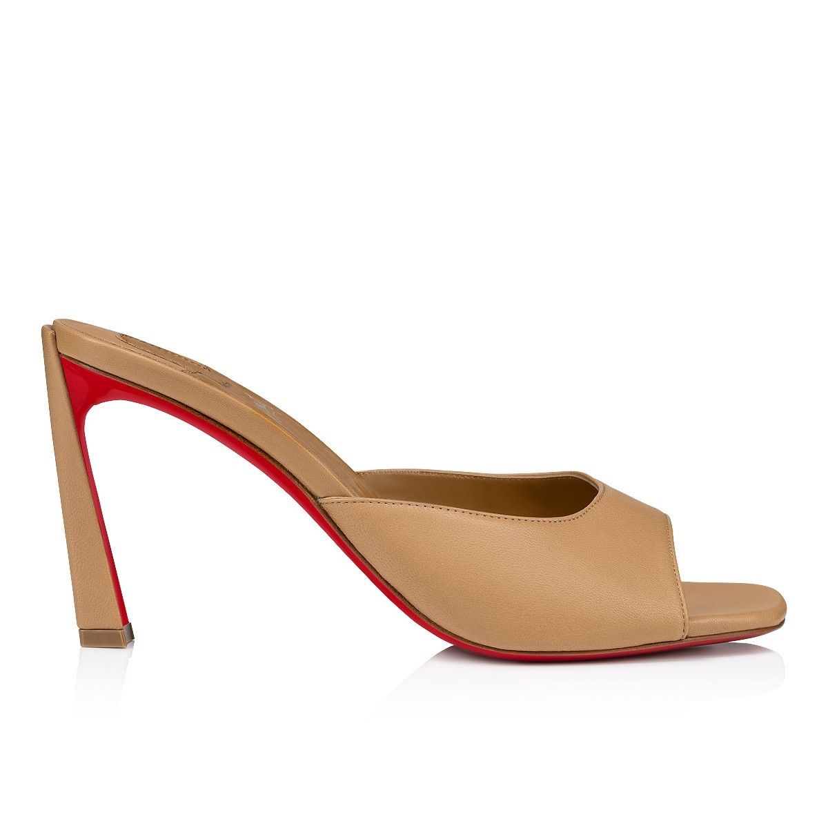 Christian Louboutin condora mule Size US 8 / IT 38 - 3 Thumbnail